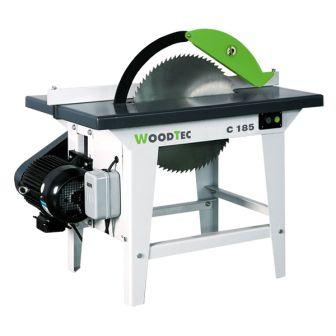 Станок круглопильный WoodTec C 185 Lite