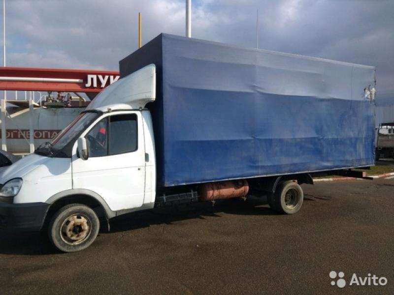 Продам ГАЗ 330232