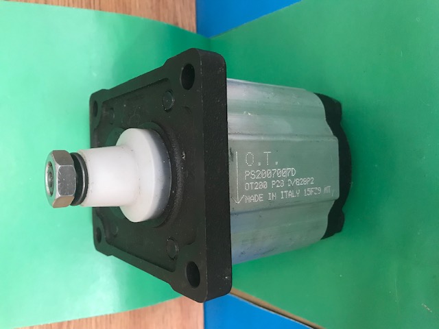 Насос ОТ200 Р20