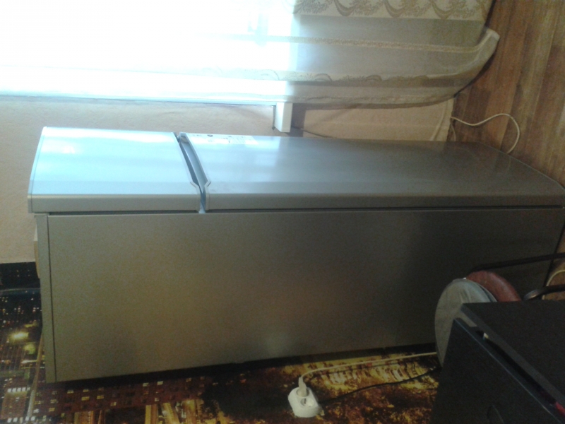 Продам холодильник Beko dsmv528001s