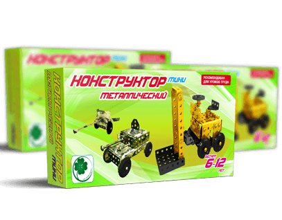 Конструктор мини 1