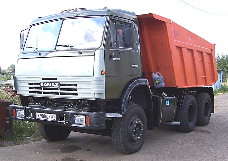 КамАЗ 65115 с капремонта, двиг ЯМЗ-238.