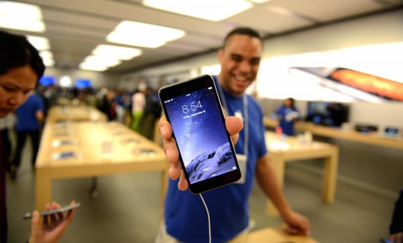 Франшиза стабильного бизнеса. Продажа iPhone