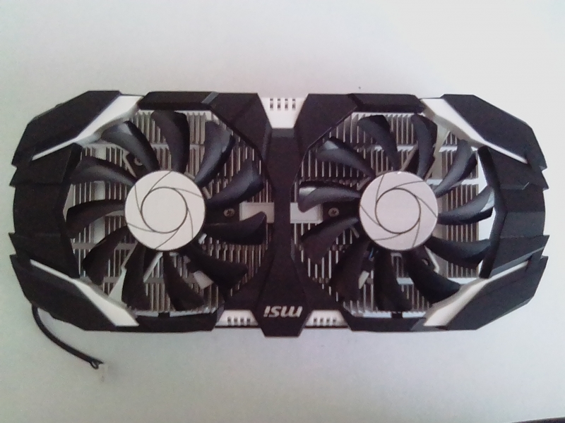 Видеокарта MSI NVIDIA GeForce GTX 1050ti