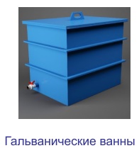 Емкости и резервуары из полипропилена и полиэтилена от производителя