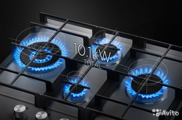 газовая плита бу в комплекте с баллоном и редуктором