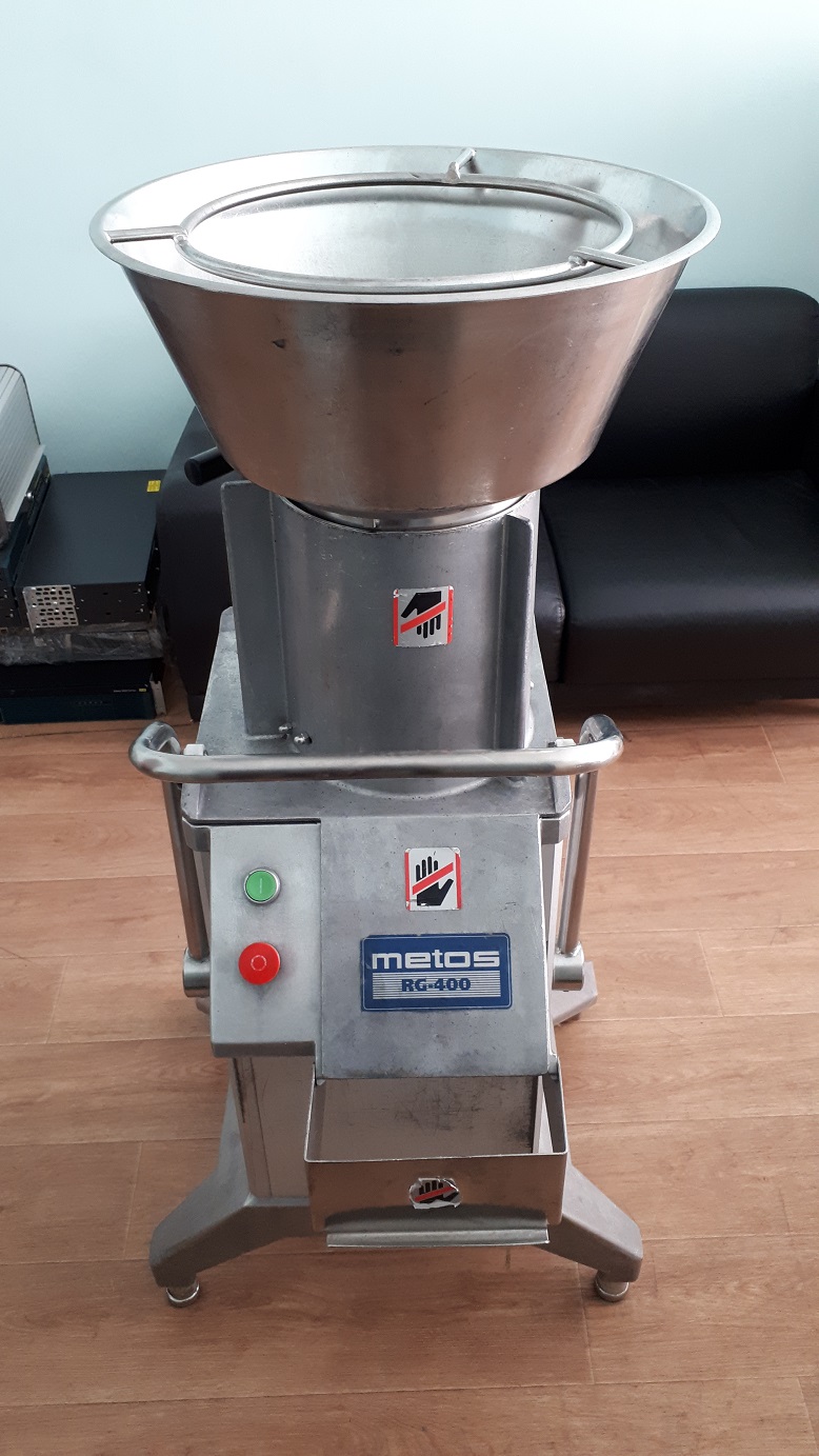 Овощерезка Metos RG 400