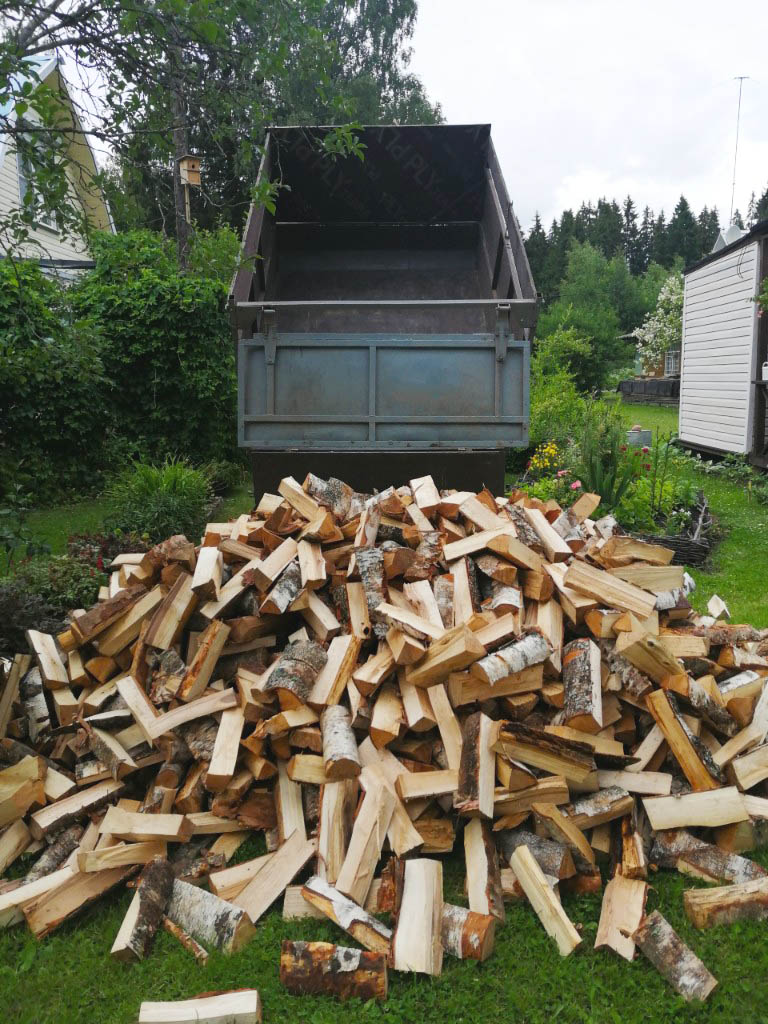 Дрова в Одинцово