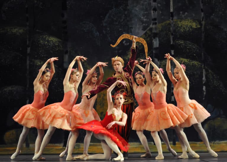 Балет Emelianov Dance Company