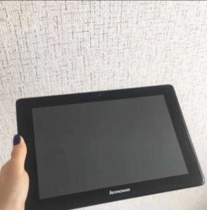 Планшет Lenovo IdeaTab A7600 16Gb 3G