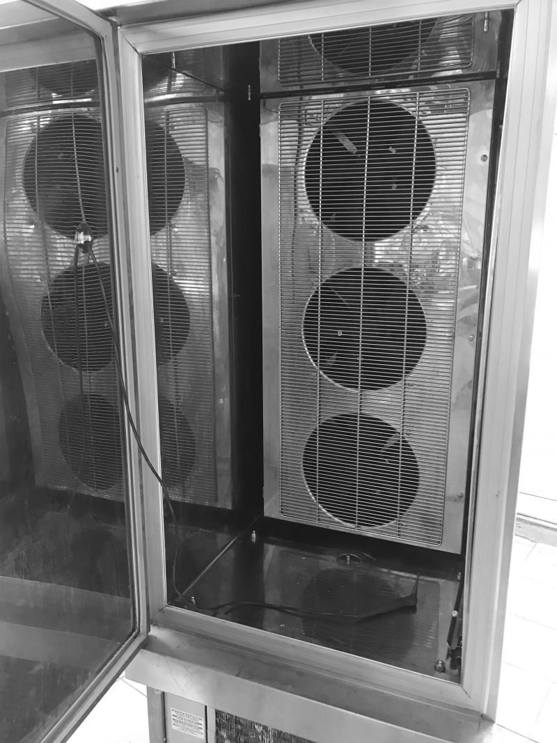 Продается Шкаф шоковой заморозки Irinox 70.1 бу