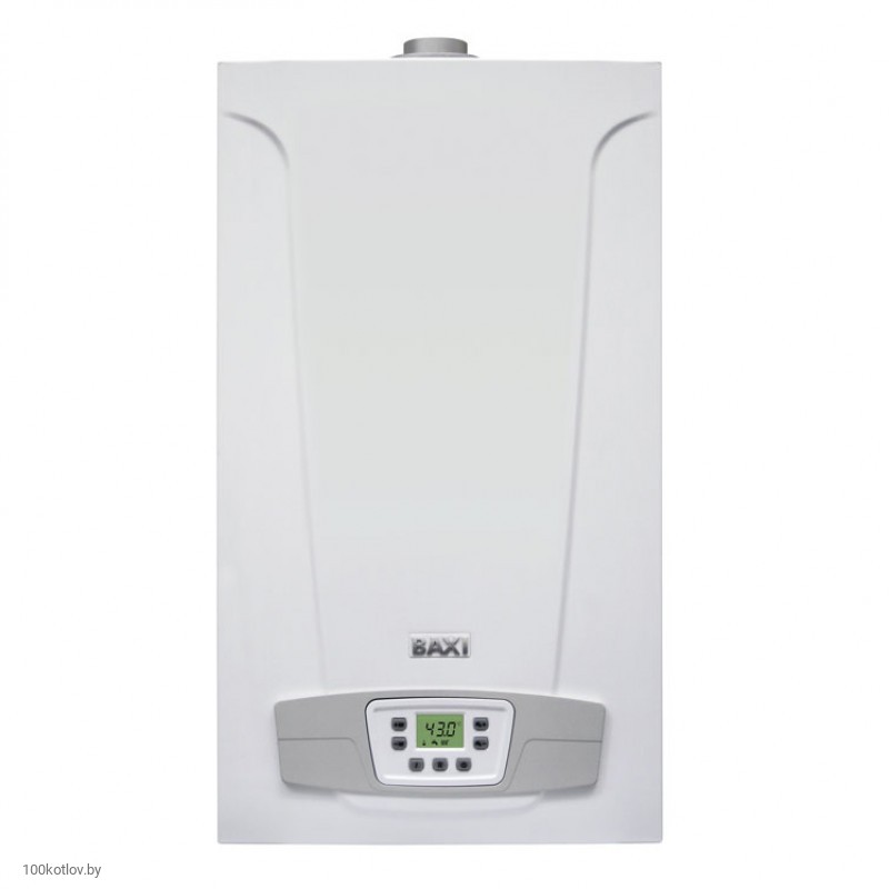 Котел BAXI ECO-5 Compact 1.14 F газовый настенный