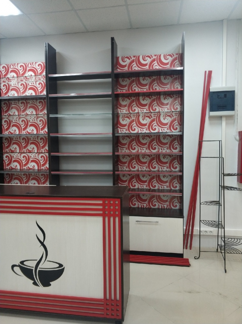 Продам готовый комплект мебели для чайного островка.