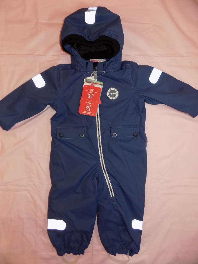 Новый комбинезон Reima Marte Mid