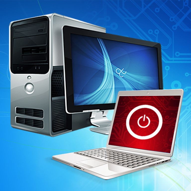 Windows установка, ремонт или сборка компьютера, апгрейд