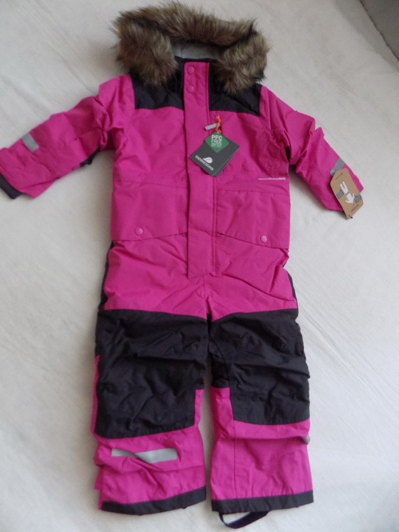 Комбинезон Didriksons Polarbjornen