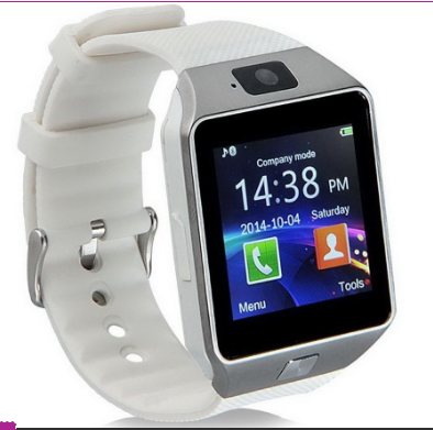   Smart Watch Tiroki DZ09 ., 