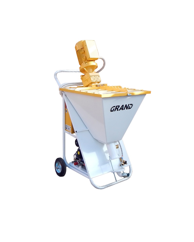 Штукатурная станция Grand 3