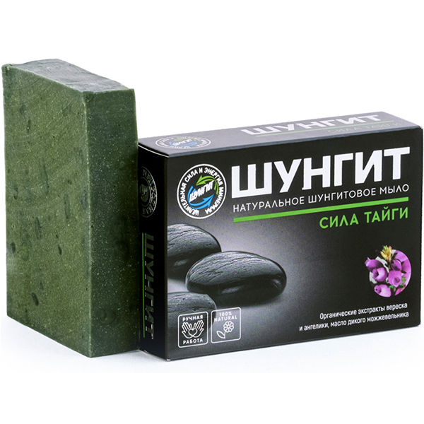 Натуральное мыло