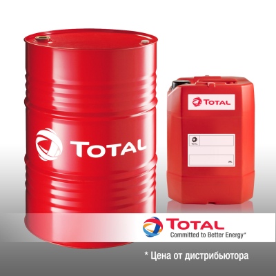 Синтетическое редукторное масло TOTAL CARTER SY