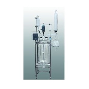 Реактор 100 л стекло HEB-100