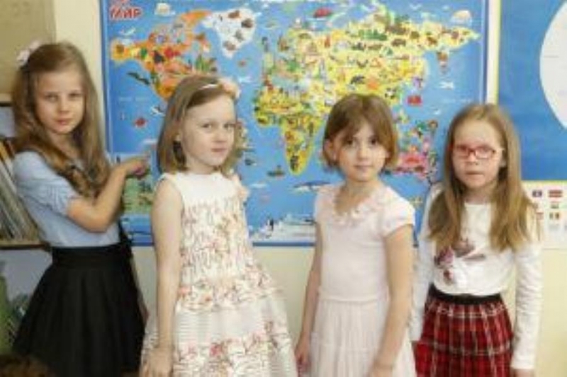 Частный детский сад Классическое образование, Москва, ЗАО, Очаково-Матвеевское