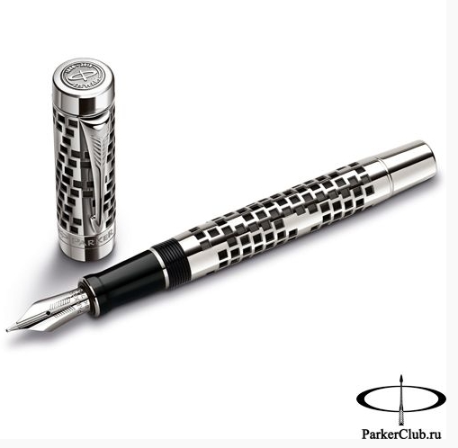 Перьевая ручка parker