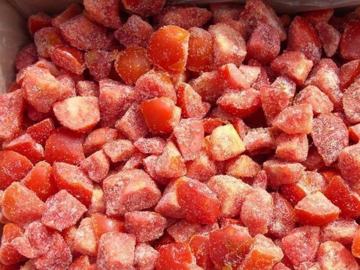 Замороженная продукция