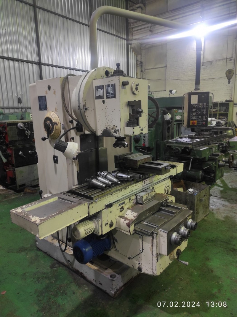    Heckert FSS-315