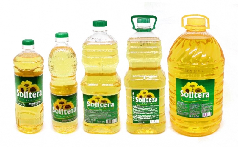 Масло Solltera. Высокое качество от производителя.