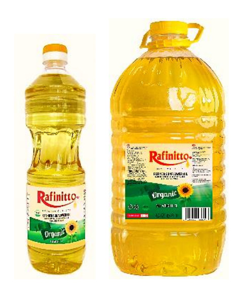 Масло Rafinitto. Высший сорт по ГОСТу от производителя