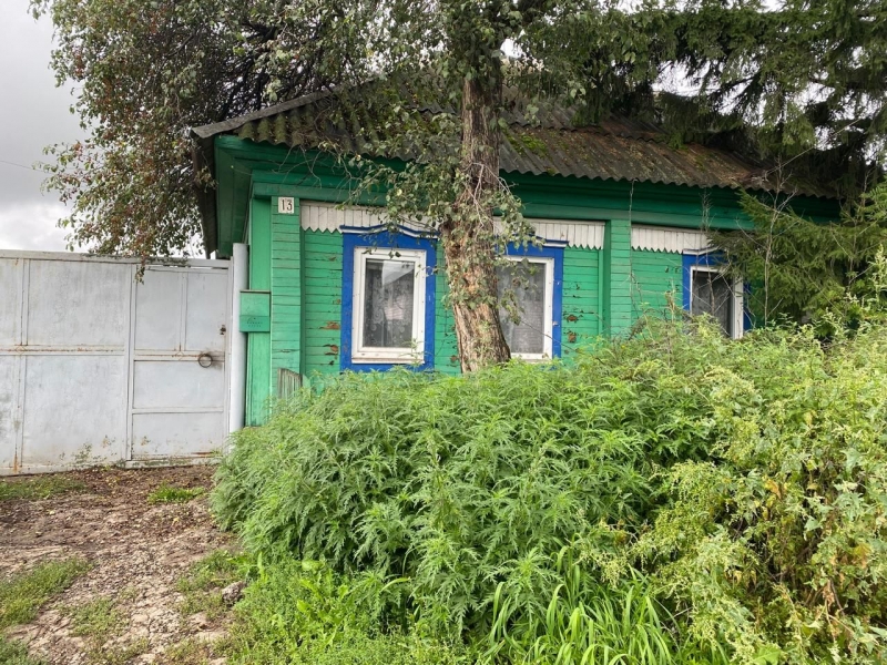 Продам дом 80м2 в Уяре на 6 сотках в центре