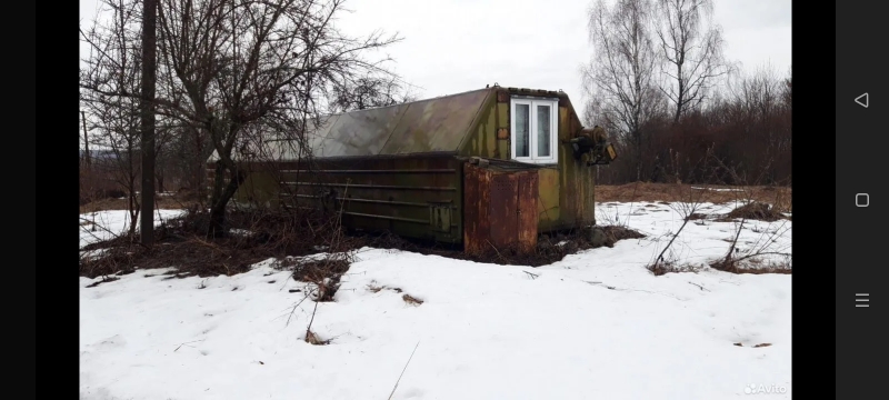 Продам бытовку, вагончик