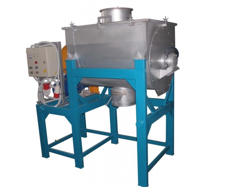 Cмecитeли cыпyчих пpoдyктoв ВПСЛ oт OOО OЛИMП