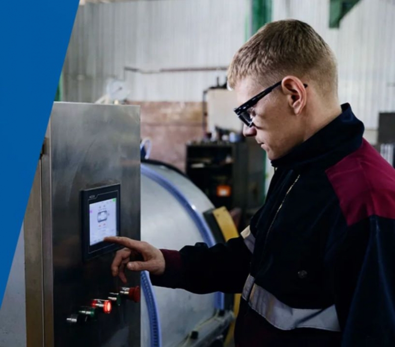 Грастэк - гуммирование, ремонт и производство валов