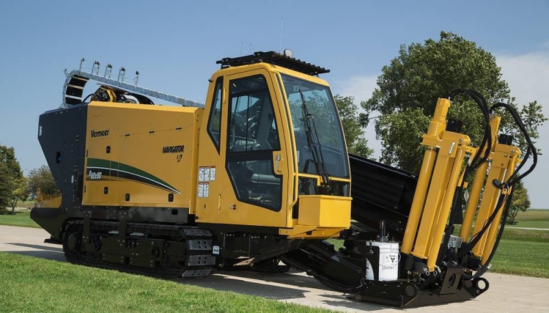 Запчасти гусеничного хода установок ГНБ Vermeer Navigator