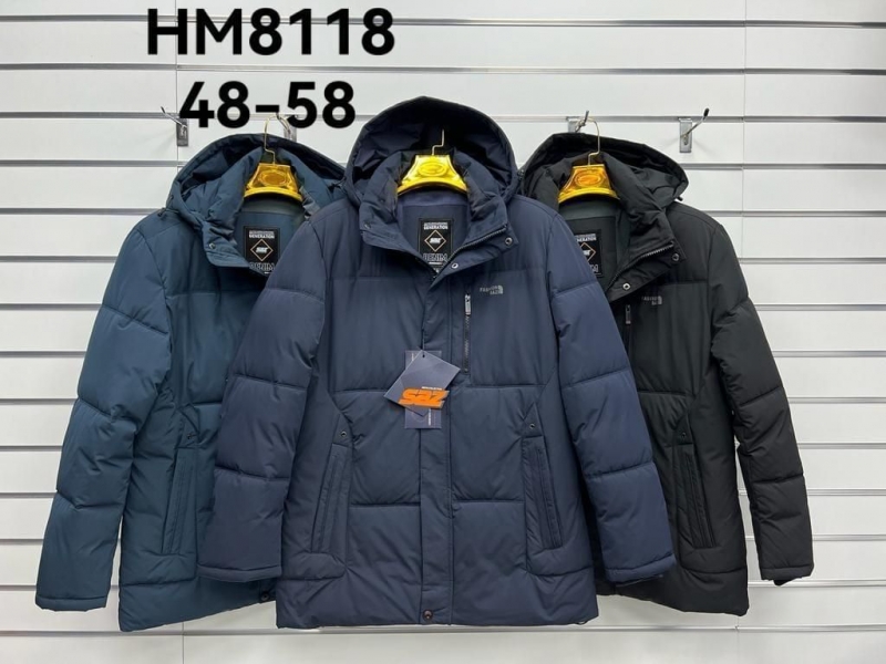 Шикарные мужские зимние куртки