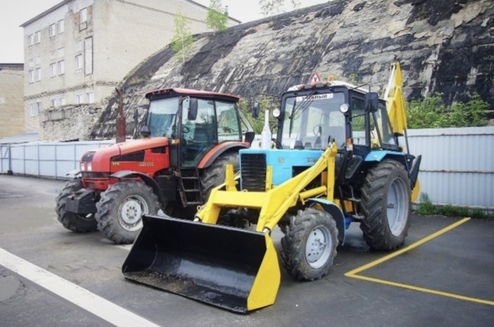 Успешное получение тракторных прав мы знаем, как
