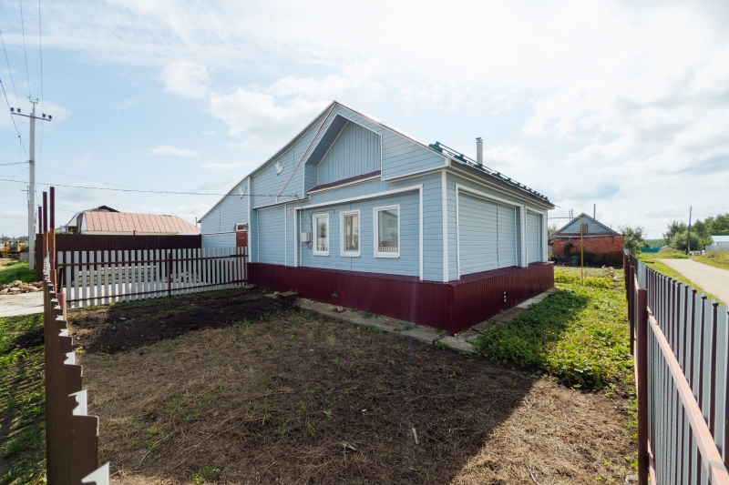 Дом 37,5 м178 на участке 6 сот