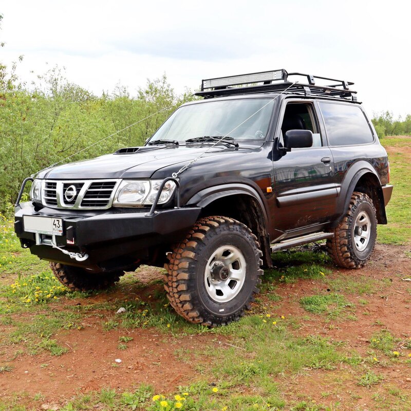 Тюнинг и ремонт внедорожной техники в Кирове