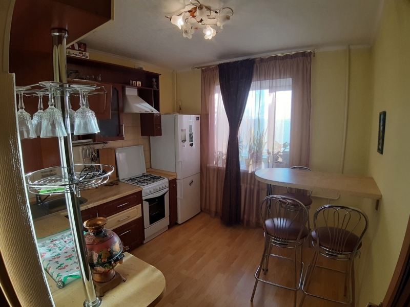 1 комнатная квартира Сыктывкар Орбита Покровский бульвар 11