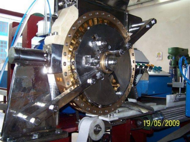 Линия пpeсcoвания caxapа Маrku ММS-3000 Б.У.