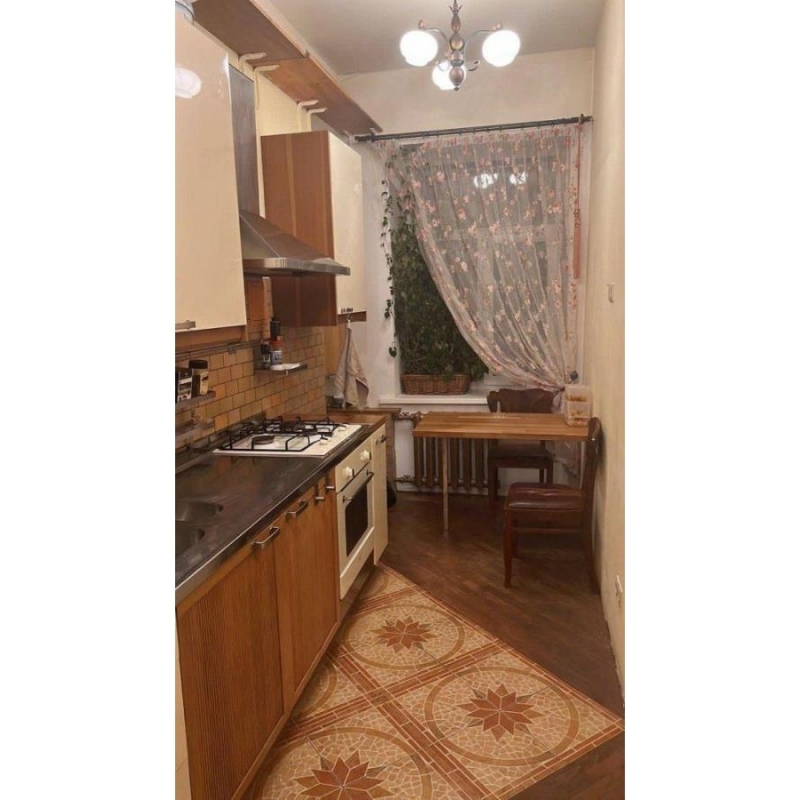 2 кoмнaтнaя квaртиpа в цeнтpe Петepбургa 48 м2 с дизaйнepcким pемонтом