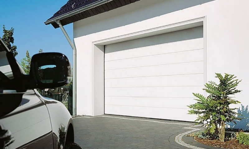 Автоматические ворота