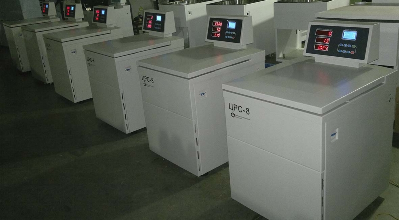 Приказ МЗ РФ от 18 мая 2021 г. N 464н о правилах для лабораторий. Центрифуги