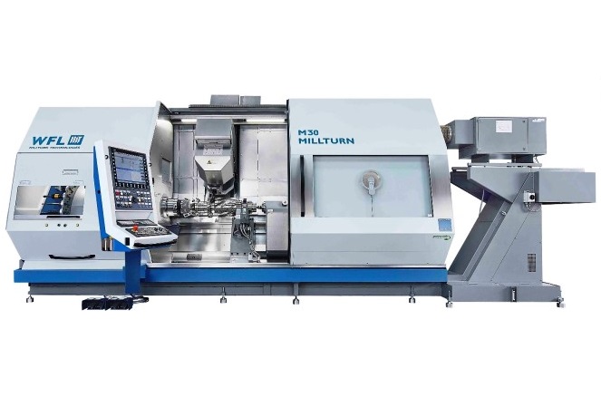 Станок WFL Австрия M30 MILLTURN с ЧПУ
