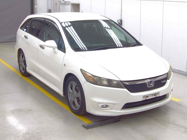 Honda Stream, 2009 год.