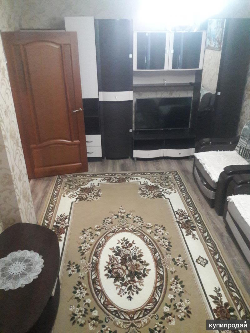 квартира в новом доме