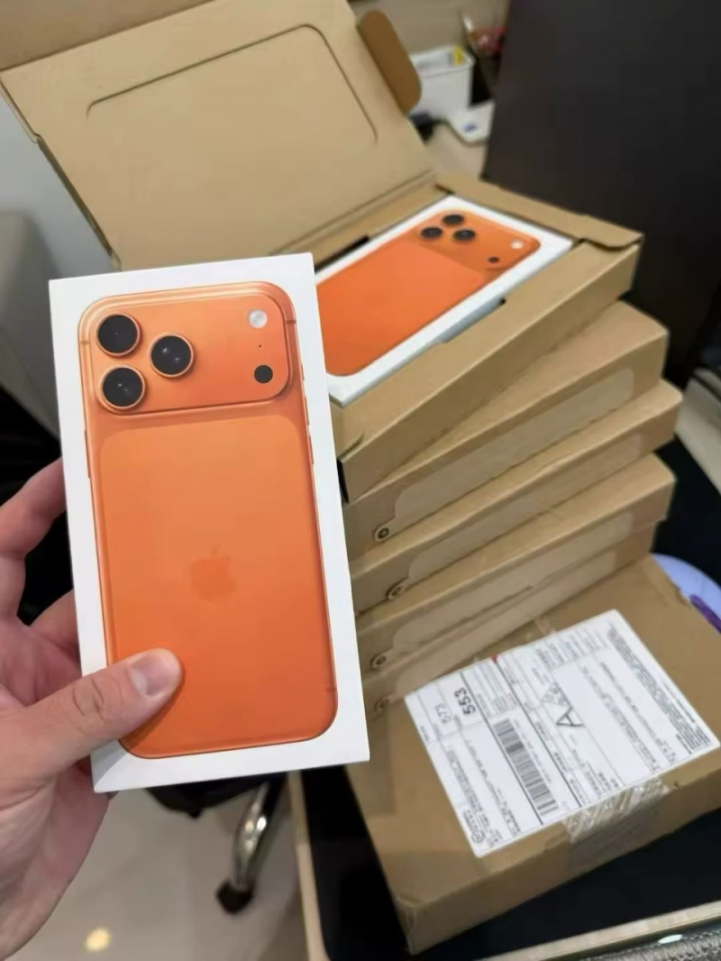 Оптовая продажа абсолютно новые Apple iPhone 17 Pro Max 512 ГБ 1 ТБ