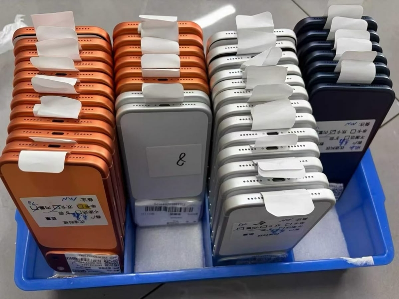 БУ и НОВЫЕ Apple iPhone 171615141312